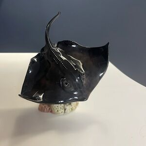 Goebel porcelain stingray/manta ray
